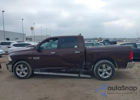 2015 Ram 1500 Lone Star from USA, damaged, VIN 1C6RR6LT4FS729273